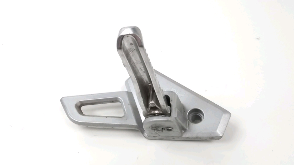 PLATINE ARRIERE DROITE COMPLETE