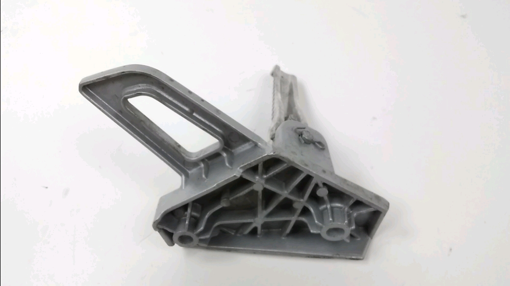 PLATINE ARRIERE DROITE COMPLETE