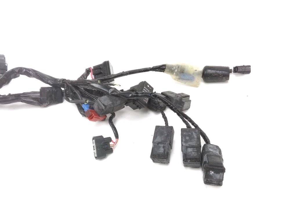 FAISCEAU ELECTRIQUE