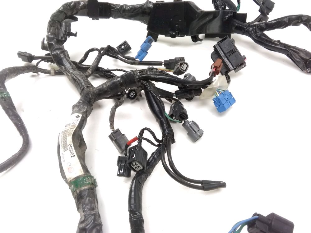 FAISCEAU ELECTRIQUE