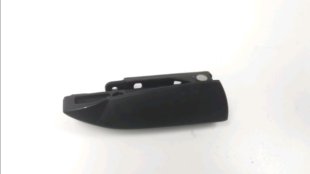 PLATINE ET REPOSE PIEDS ARRIERE DROIT