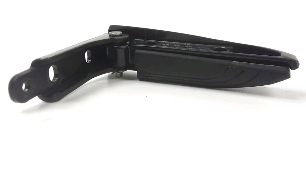 PLATINE ET REPOSE PIEDS ARRIERE DROIT