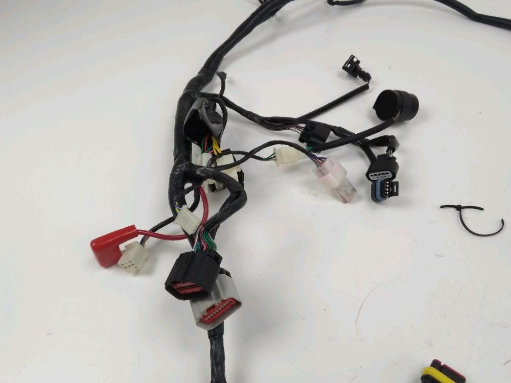 FAISCEAU ELECTRIQUE