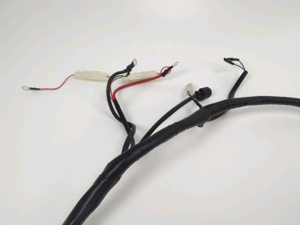 FAISCEAU ELECTRIQUE