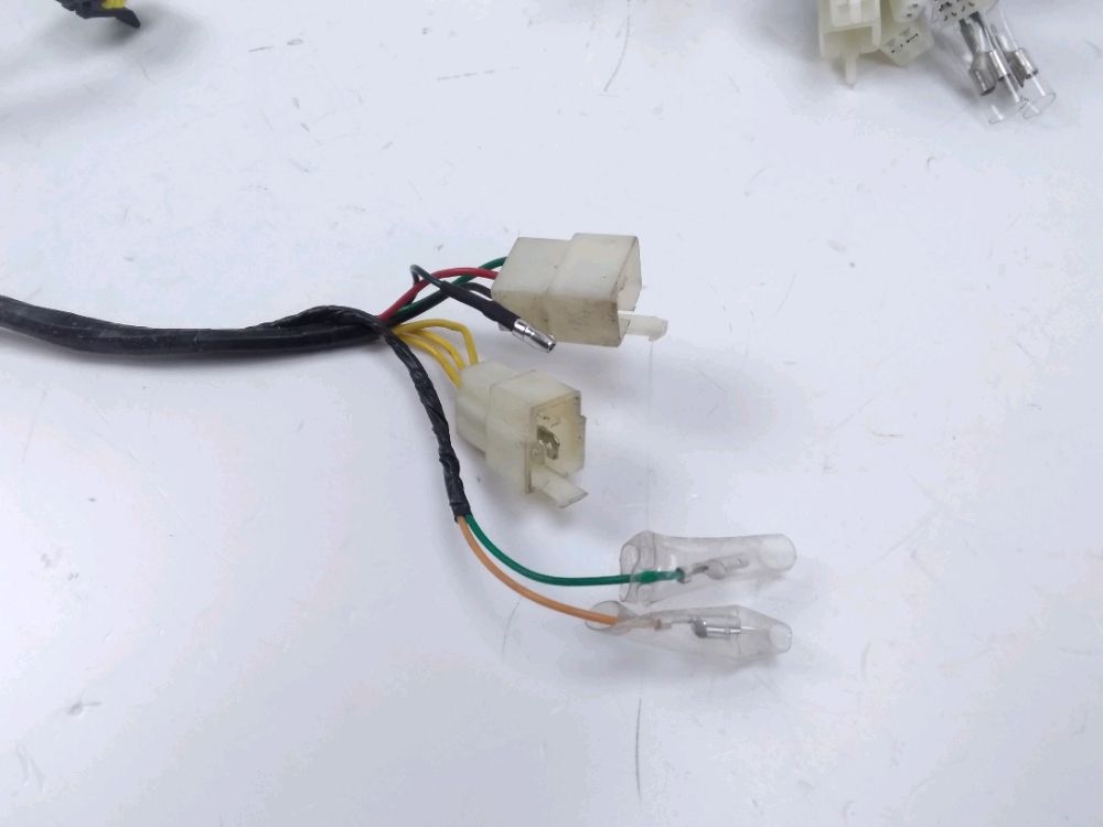 FAISCEAU ELECTRIQUE
