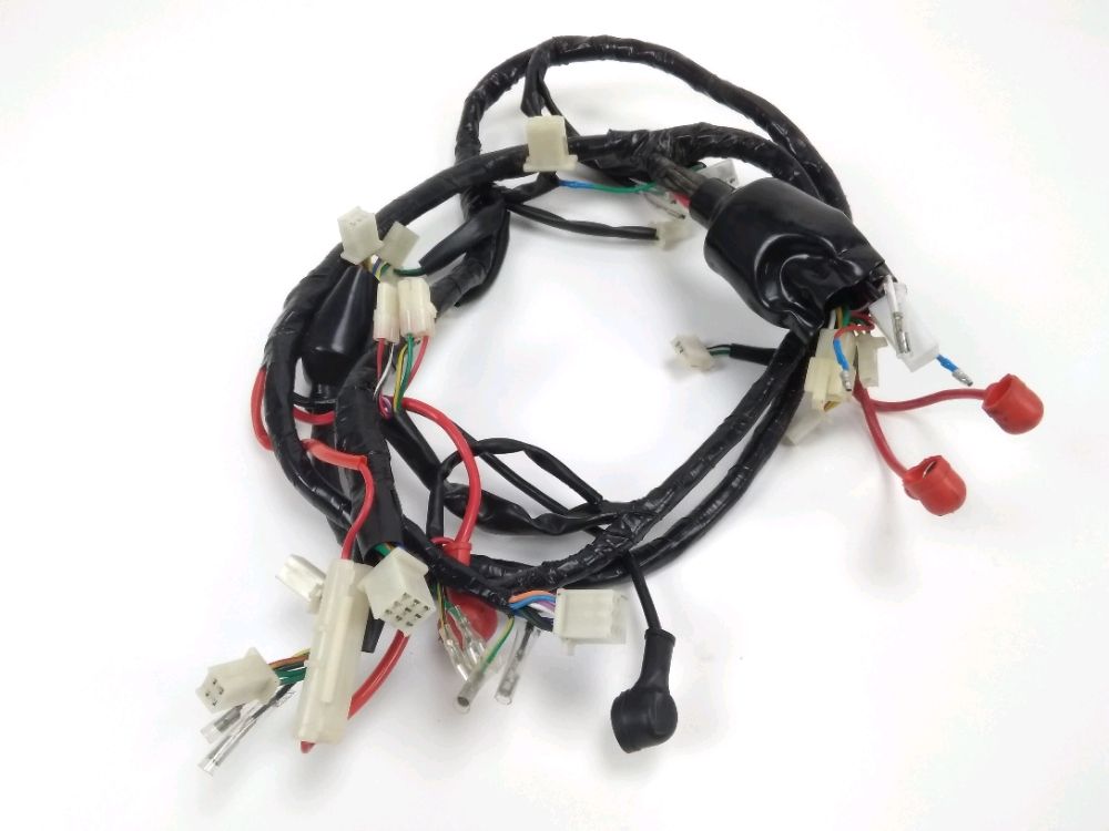 FAISCEAU ELECTRIQUE