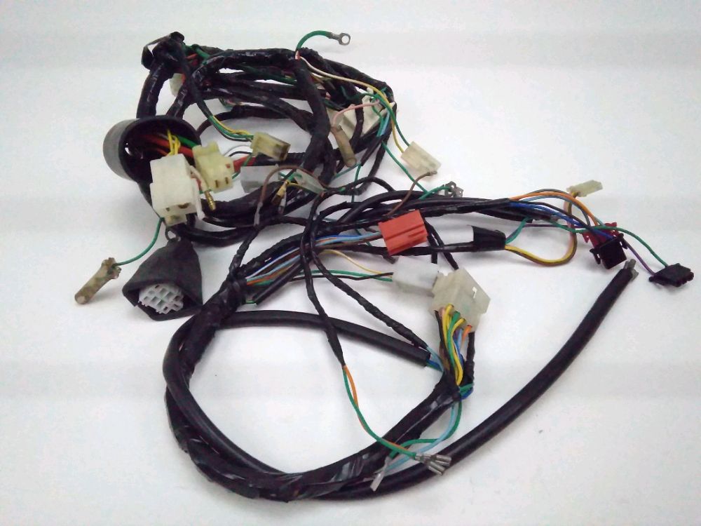 Faisceau electrique
