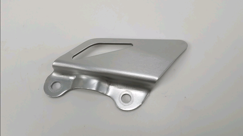 Habillage platine droit