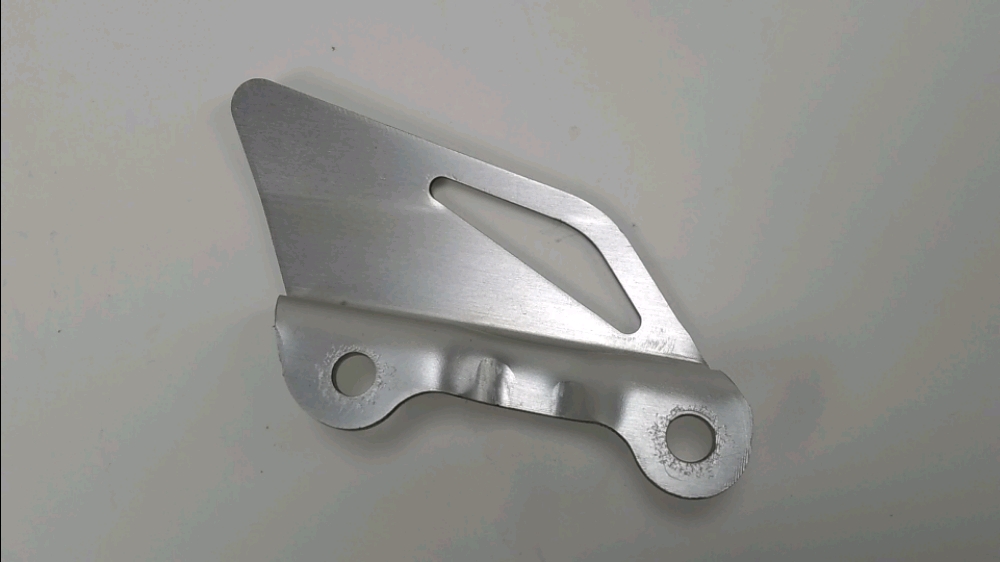 HABILLAGE PLATINE DROIT