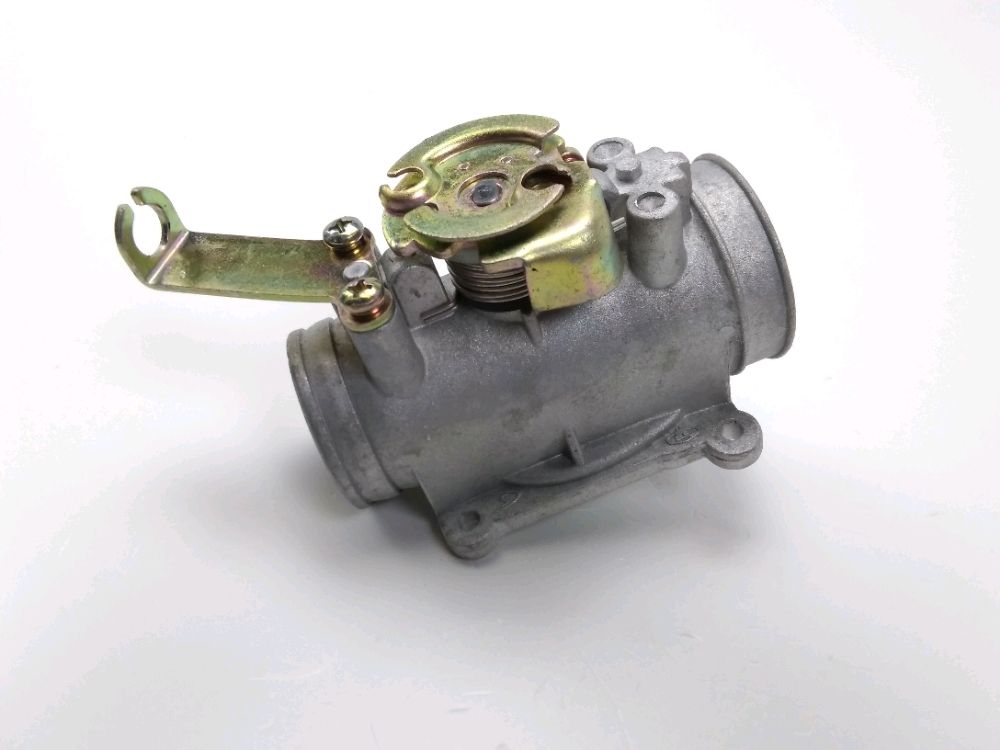 CORPS D'INJECTION DROIT