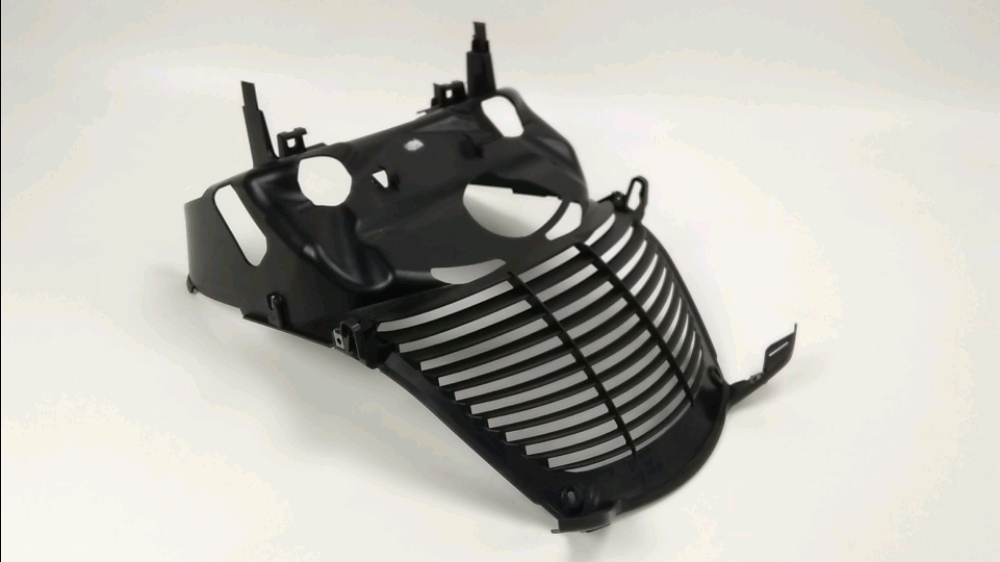 GRILLE DE RADIATEUR