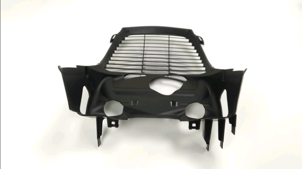 GRILLE DE RADIATEUR