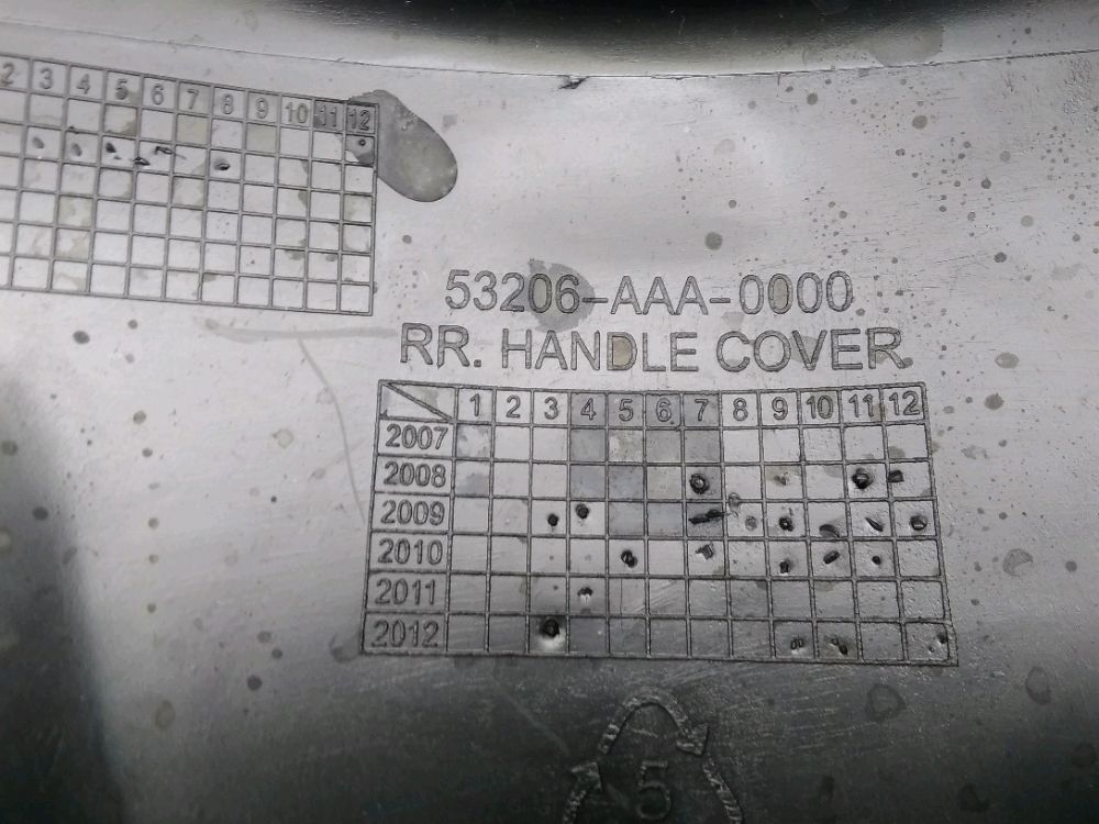 HABILLAGE ARRIERE DU GUIDON