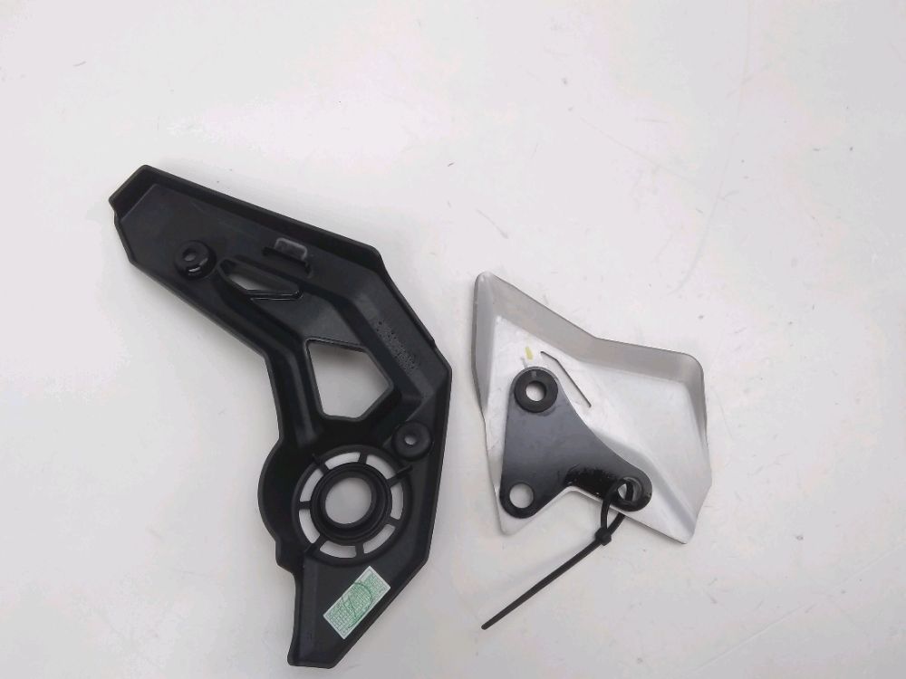 HABILLAGE PLATINE DROIT