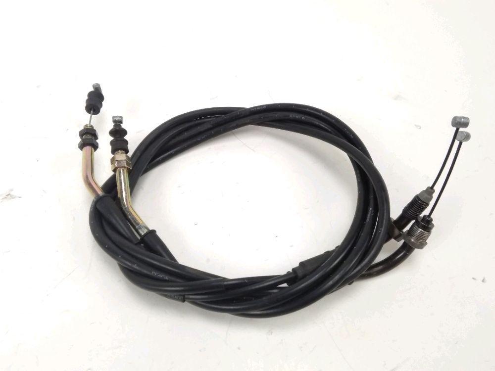 CABLE D'ACCELERATEUR