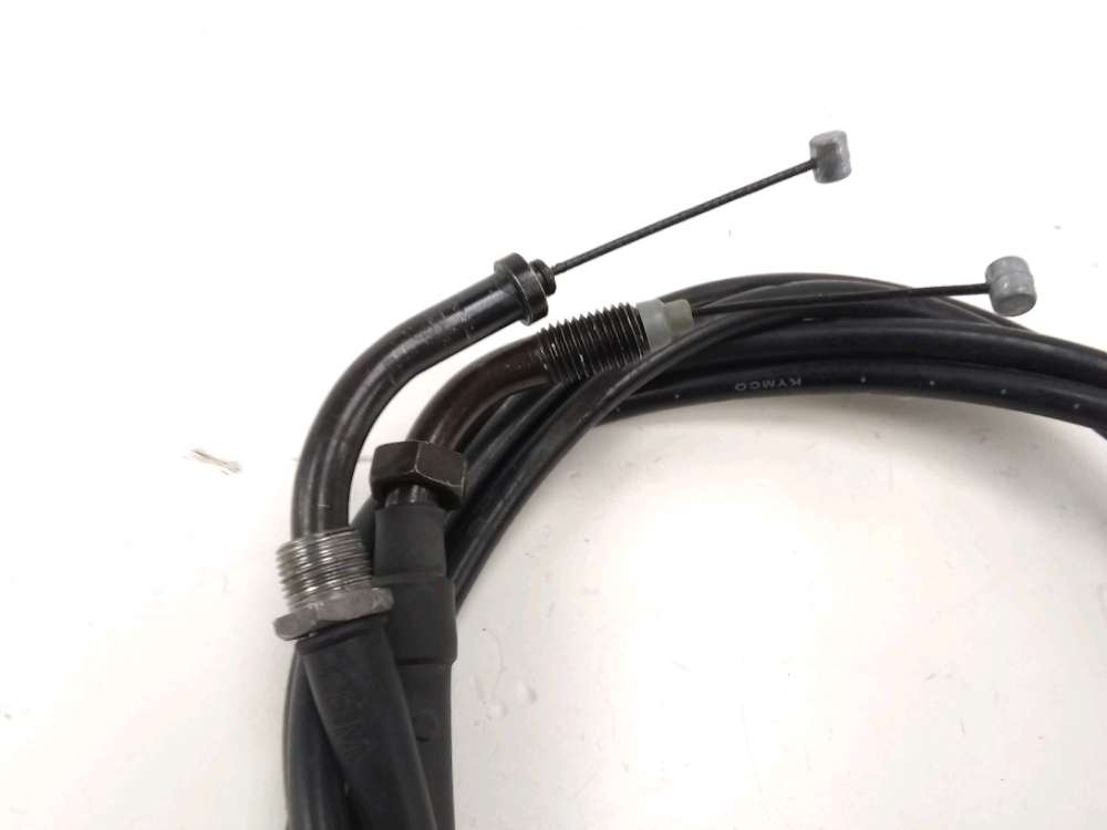 CABLE D'ACCELERATEUR