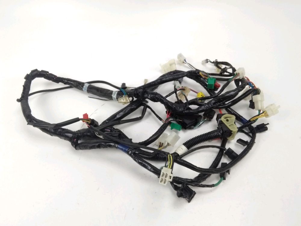 Faisceau electrique