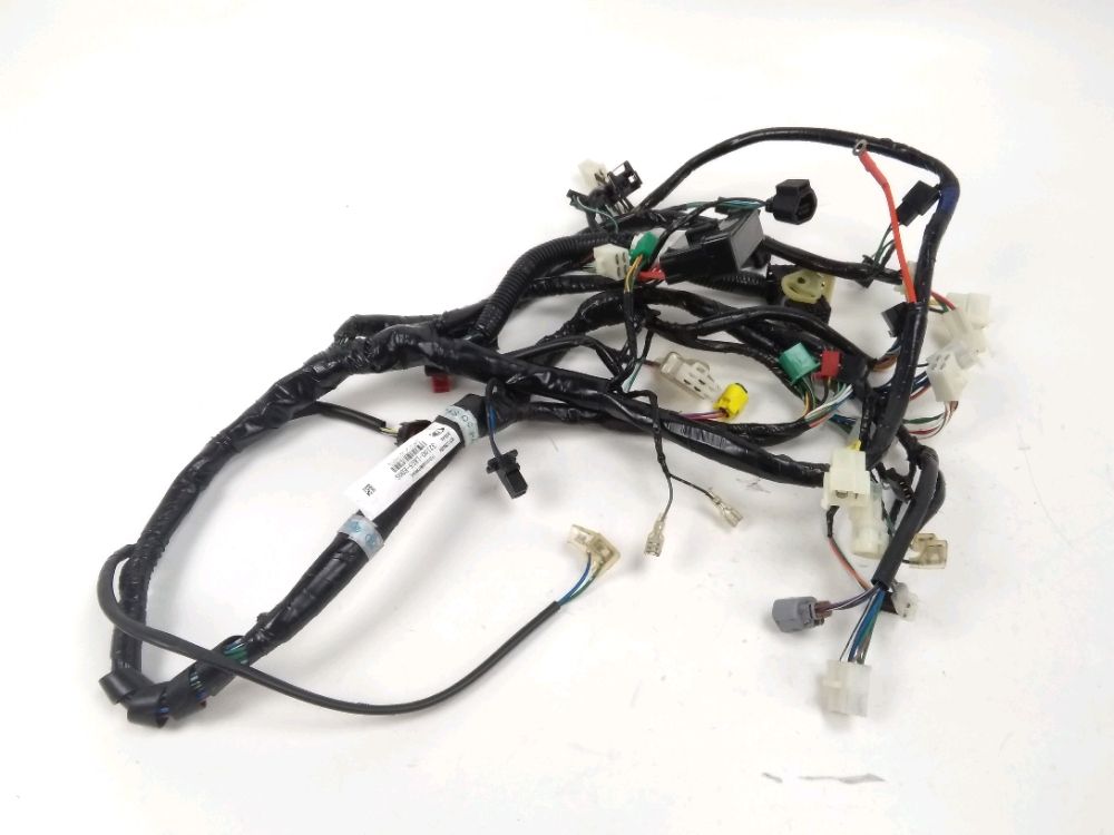 FAISCEAU ELECTRIQUE