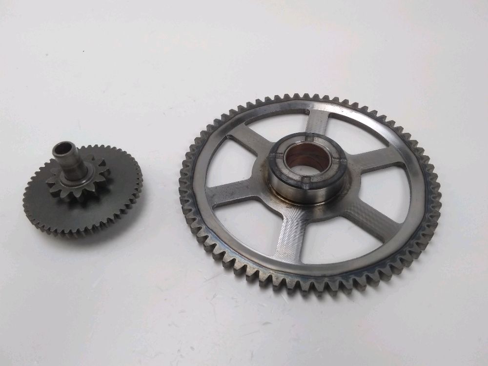 Roue libre de demarreur