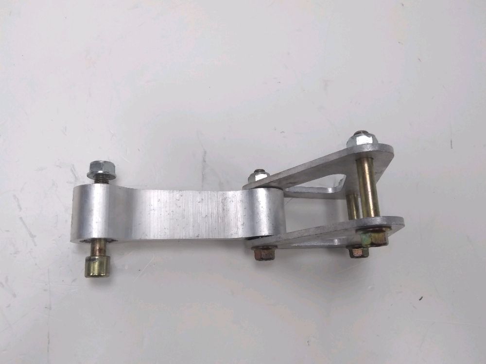 BIELLETTE AMORTISSEUR