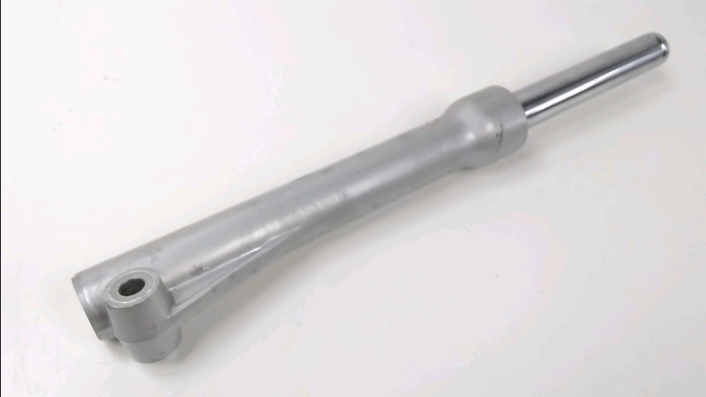 TUBE DE FOURCHE DROIT