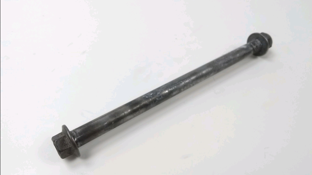 Axe de roue avant