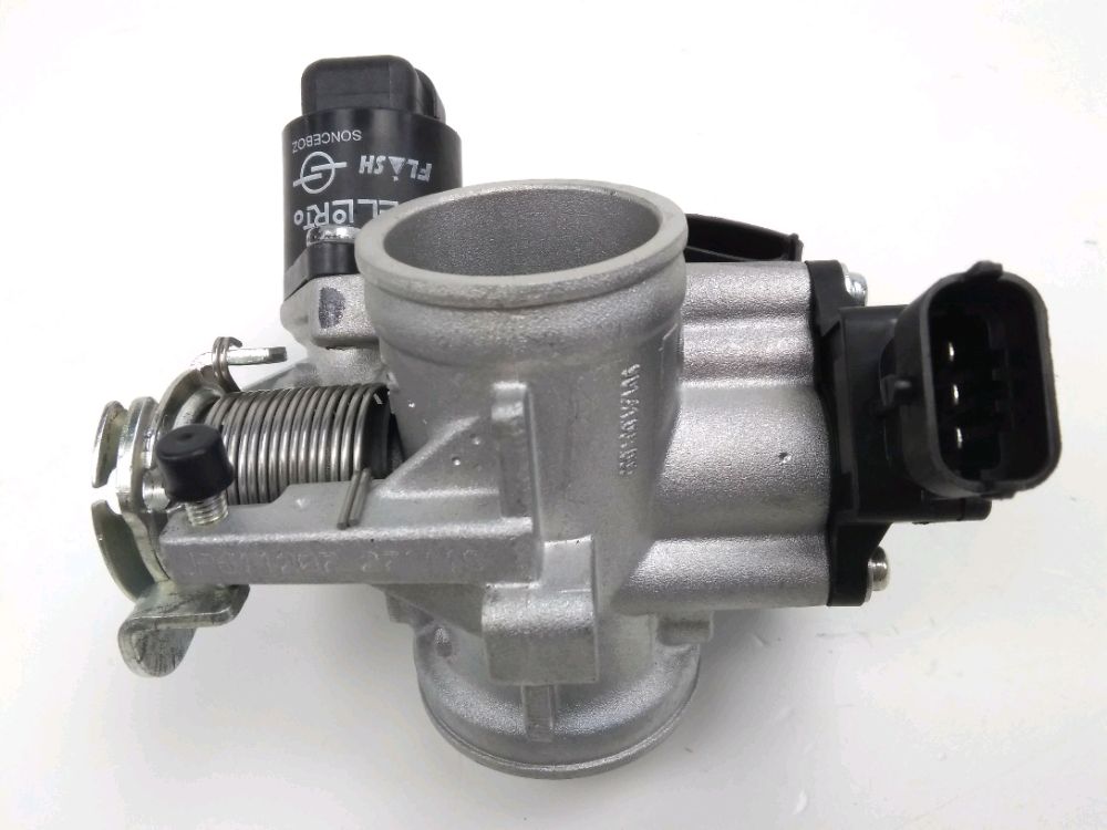 CORPS D'INJECTION DROIT