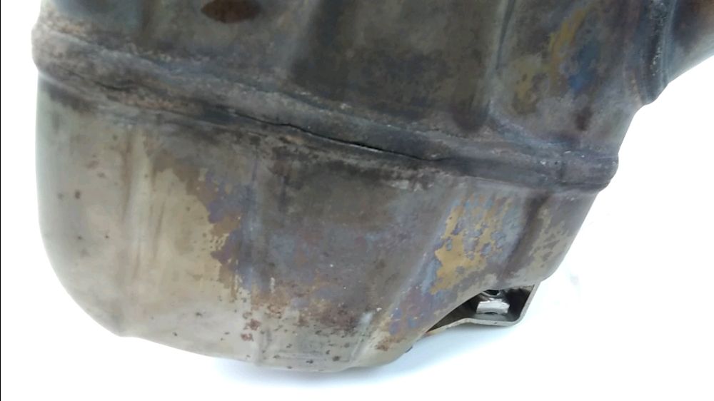 COLLECTEUR RACCORD ARRIERE