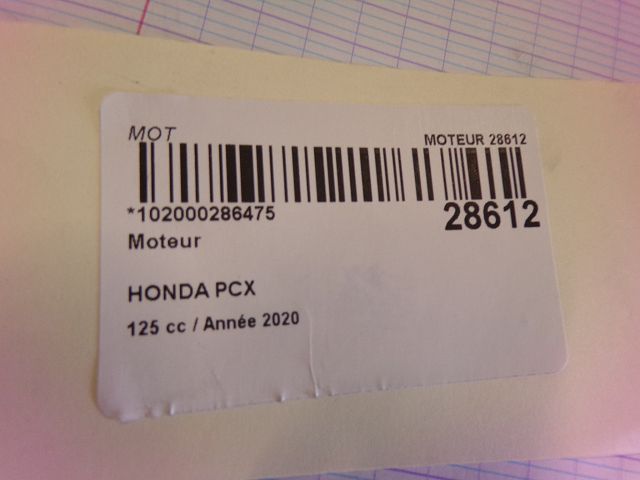 MOTEUR