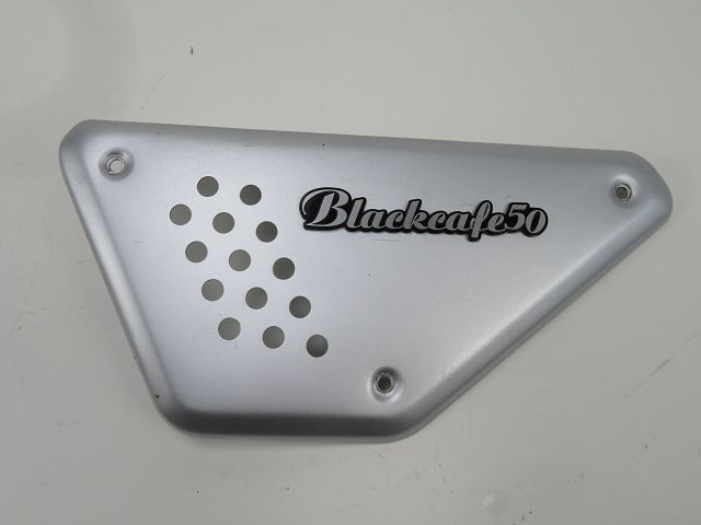 Habillage de cadre gauche