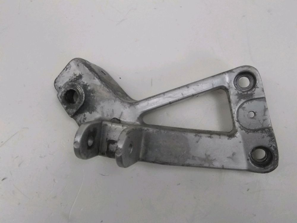 PLATINE ARRIERE DROITE COMPLETE