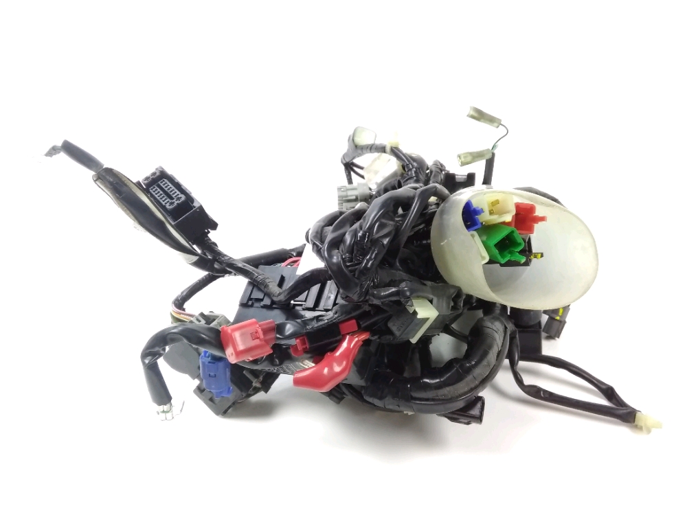 FAISCEAU ELECTRIQUE