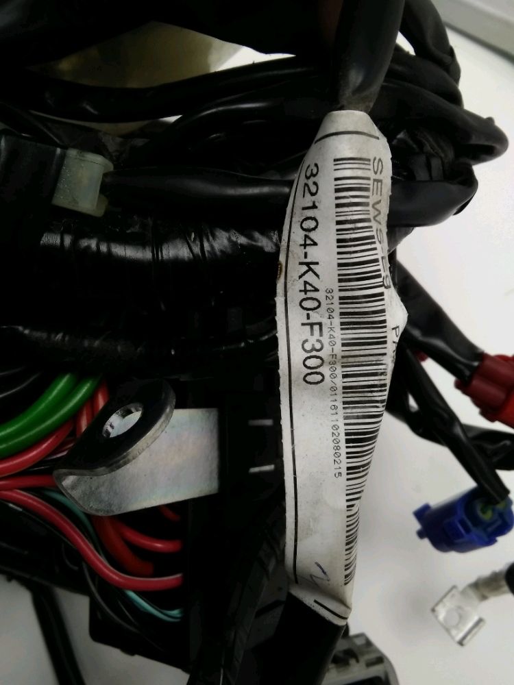 FAISCEAU ELECTRIQUE