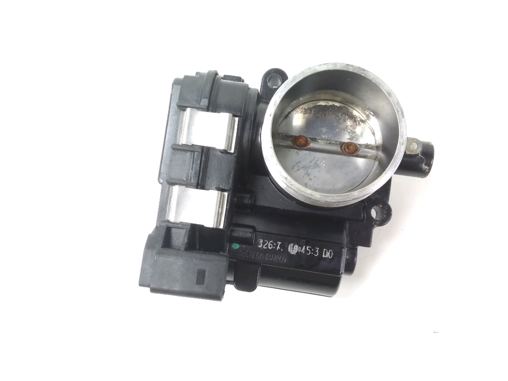 Corps d'injection droit