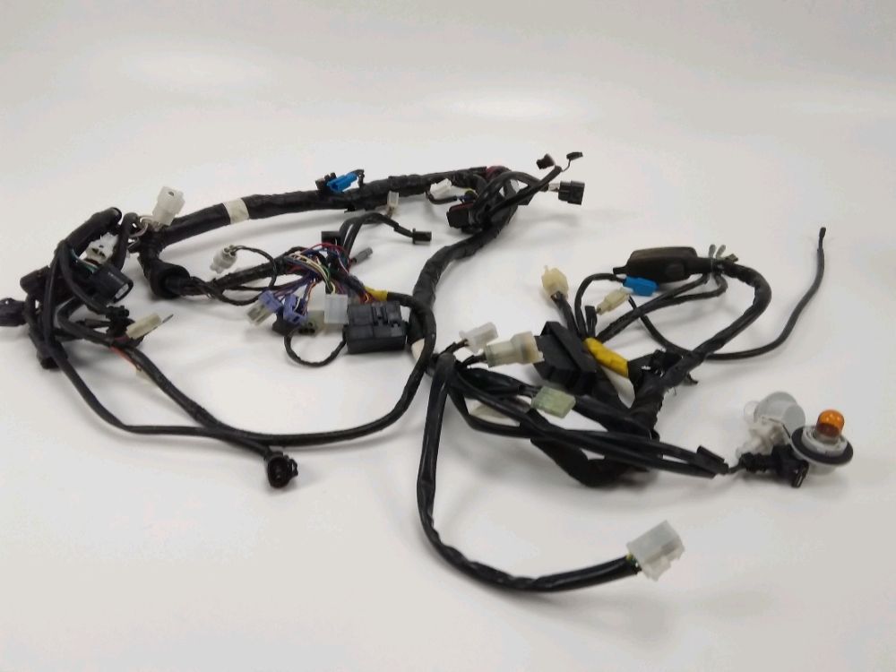 FAISCEAU ELECTRIQUE