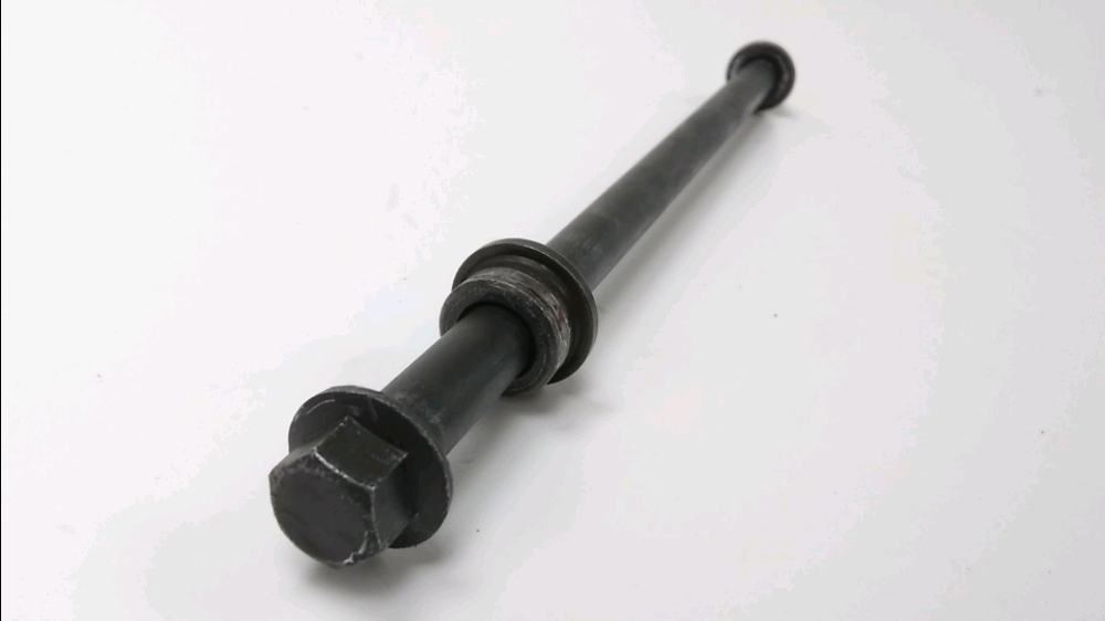 AXE DE ROUE AVANT