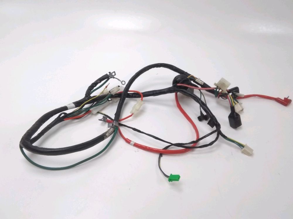 FAISCEAU ELECTRIQUE