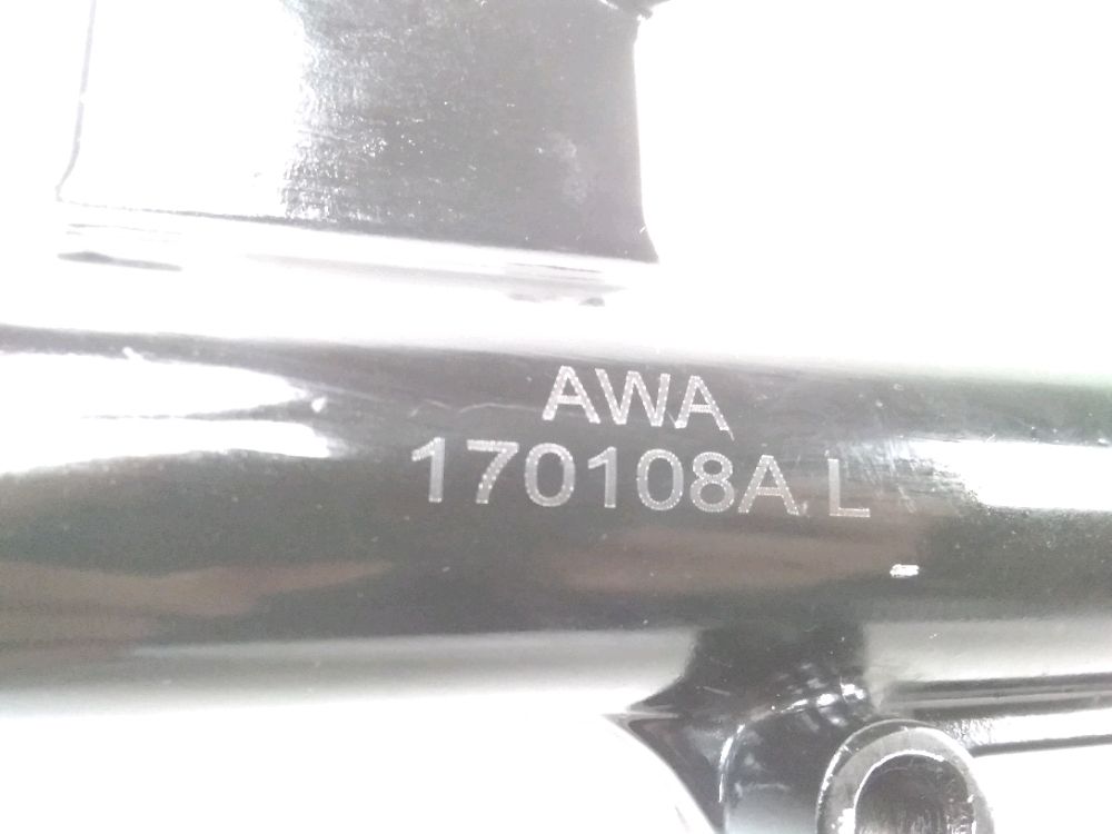 TUBE DE FOURCHE GAUCHE