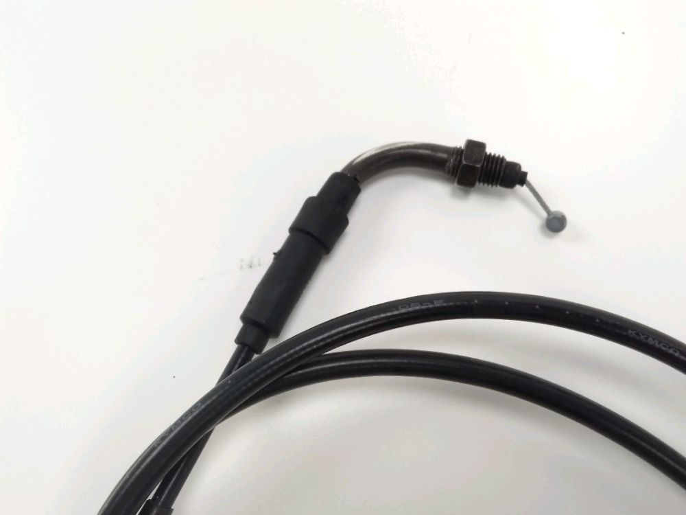 CABLE D'ACCELERATEUR