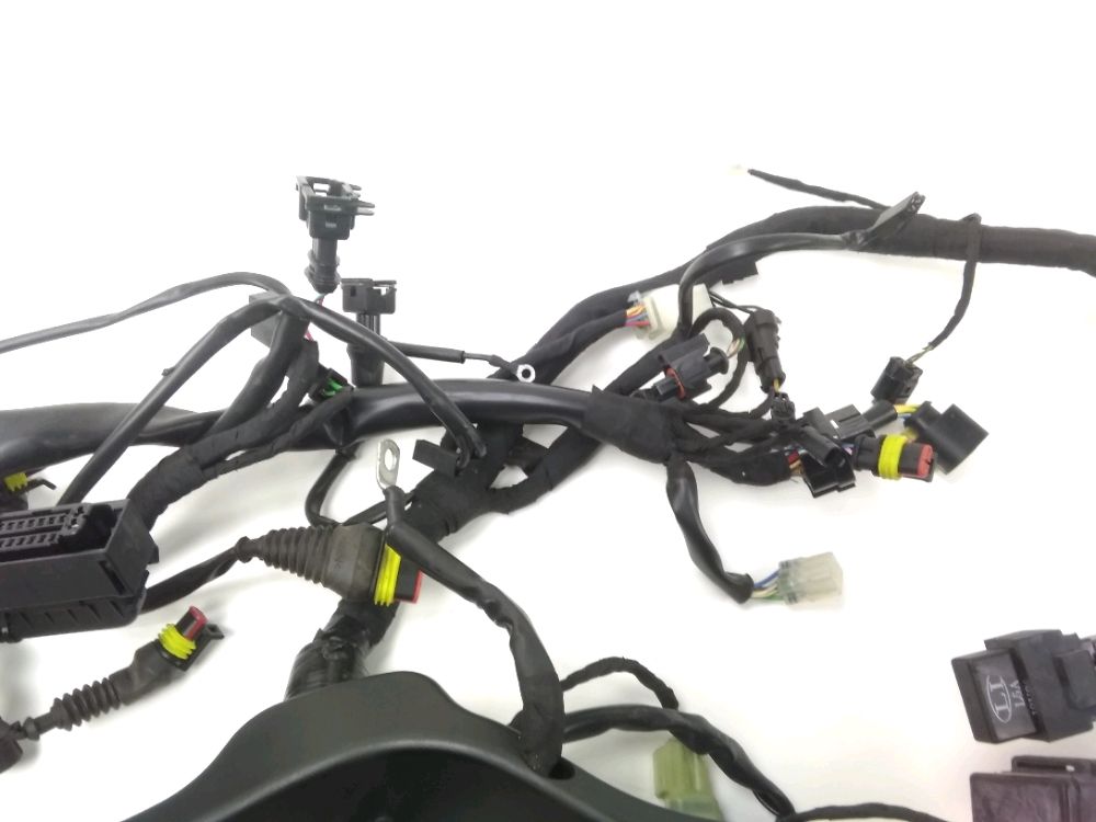 FAISCEAU ELECTRIQUE
