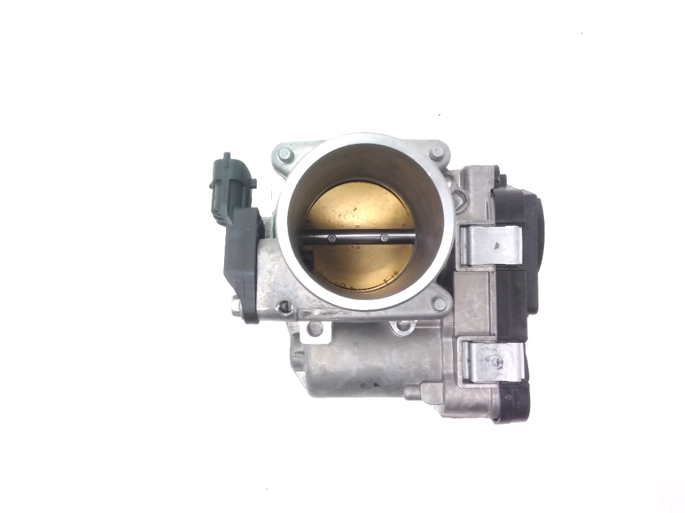 Corps d'injection droit