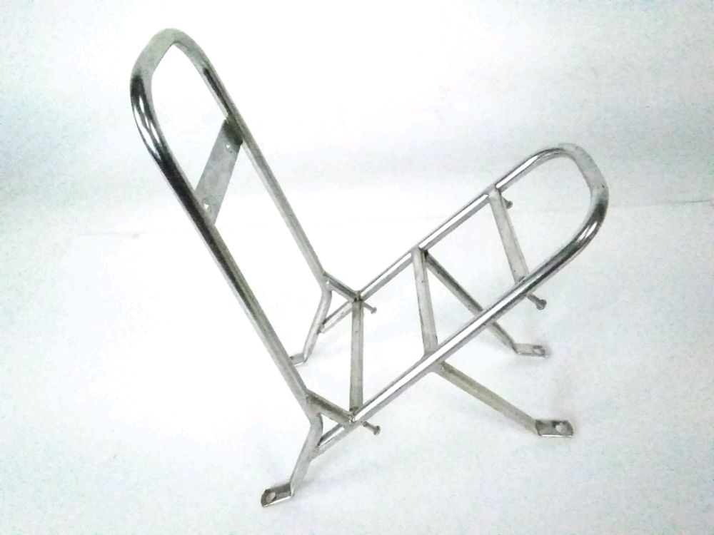 Porte paquets arriere