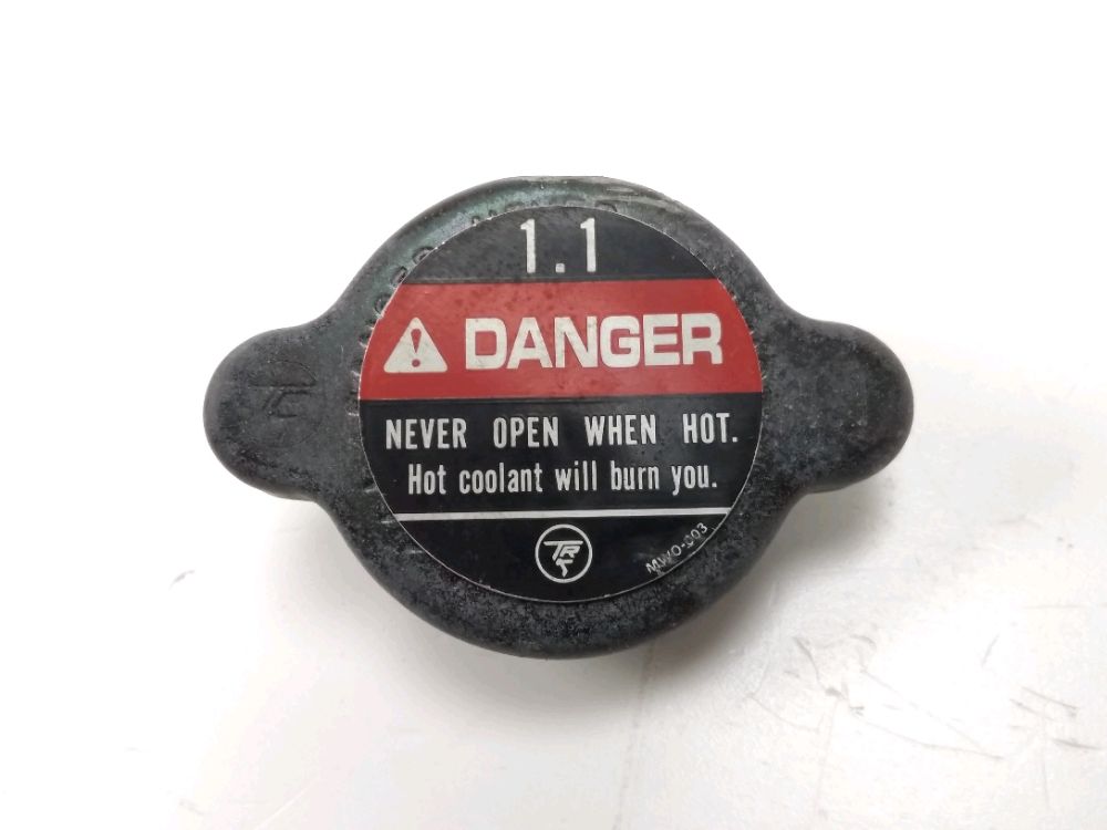 Bouchon de radiateur