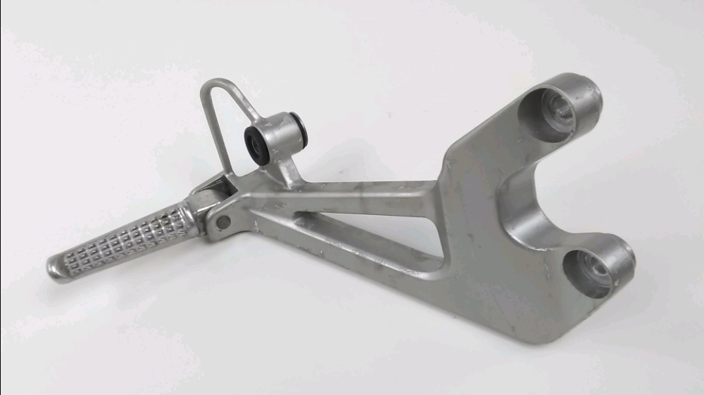 PLATINE ARRIERE DROITE COMPLETE