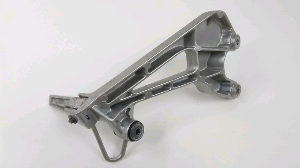 PLATINE ARRIERE DROITE COMPLETE