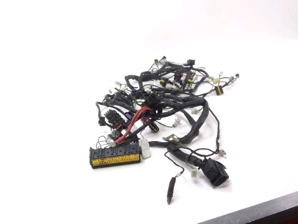 FAISCEAU ELECTRIQUE