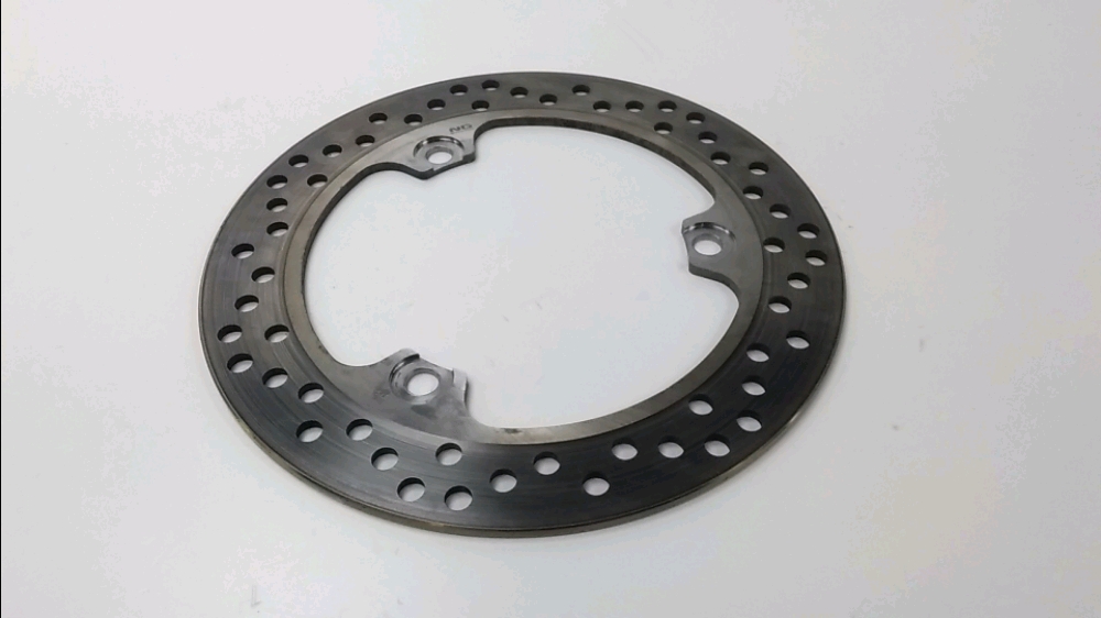 Disque frein arriere