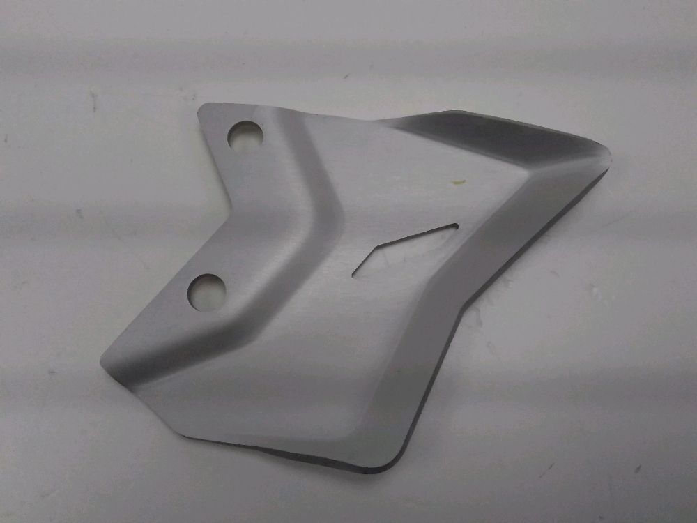 HABILLAGE PLATINE DROIT