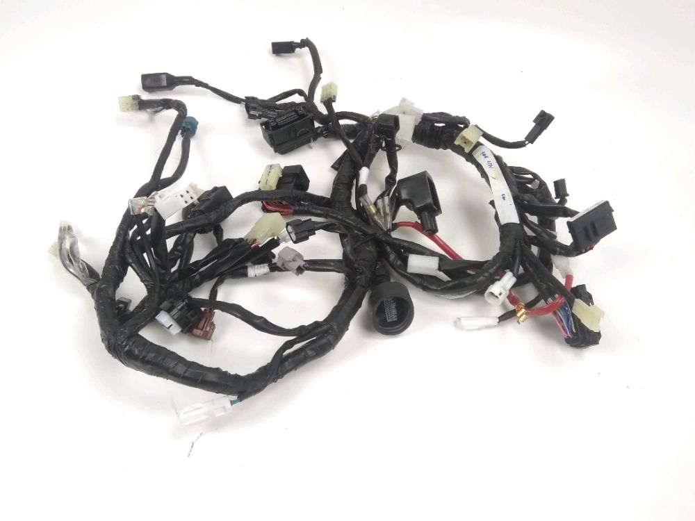 FAISCEAU ELECTRIQUE