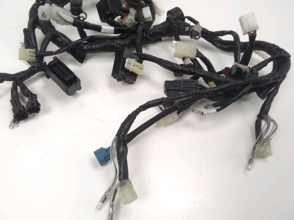 FAISCEAU ELECTRIQUE